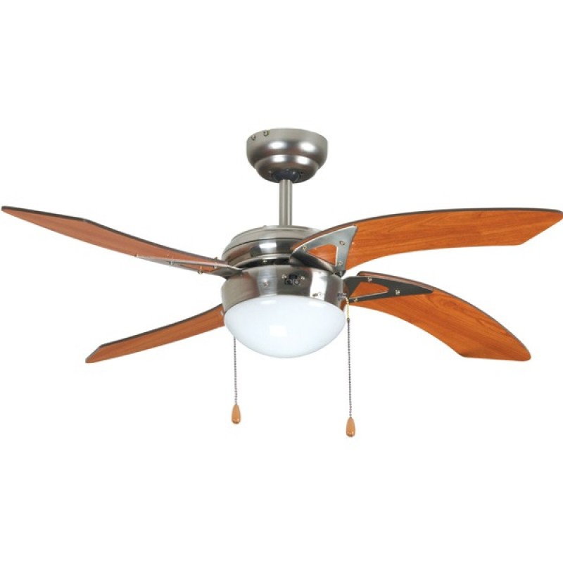 Human HB-42-4WA-1MSLA Ανεμιστήρας Οροφής με Φως- 4 φτερά 105cm 42'' 50W 